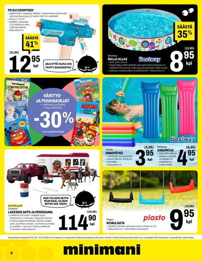 Minimani tarjouslehti viikolta 21 sivu 8