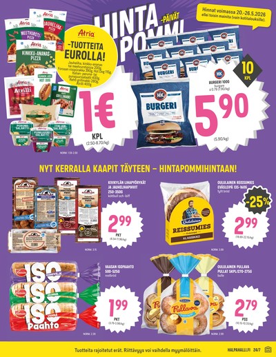 Halpa Halli tarjouslehti viikolta 21 sivu 3