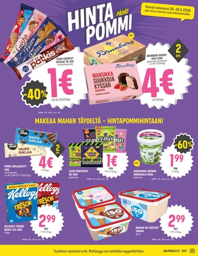 Halpa Halli tarjouslehti viikolta 21 sivu 5