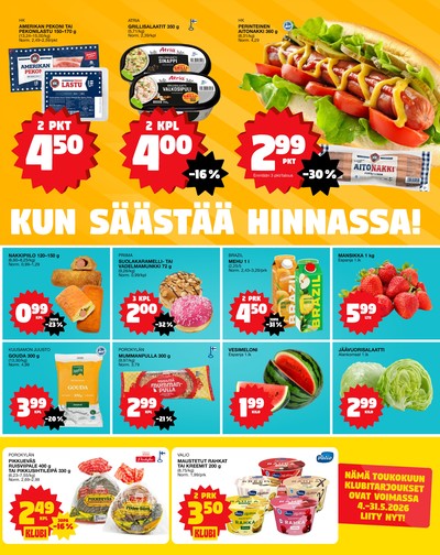 Tokmanni tarjouslehti viikolta 21 sivu 3