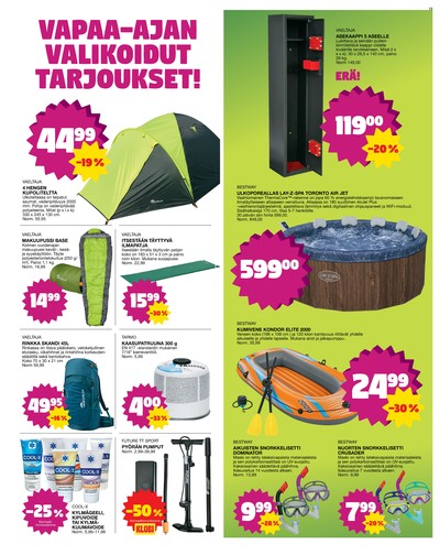 Tokmanni tarjouslehti viikolta 21 sivu 19