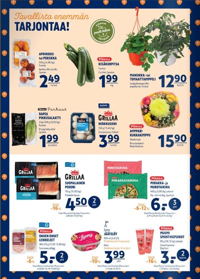 K-Supermarket tarjouslehti viikolta 21 sivu 2