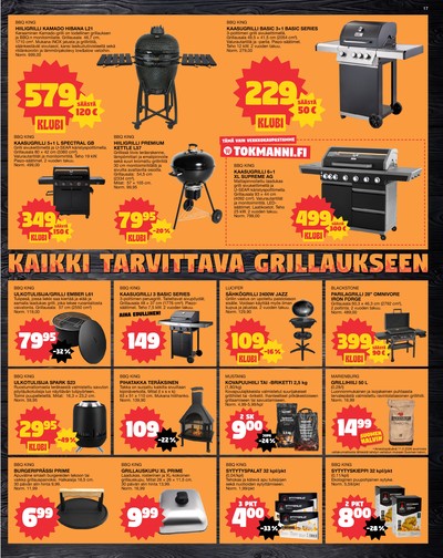 Tokmanni tarjouslehti viikolta 22 sivu 17