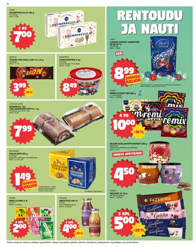 Tokmanni tarjouslehti viikolta 22 sivu 22