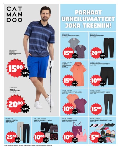 Tokmanni tarjouslehti viikolta 22 sivu 4
