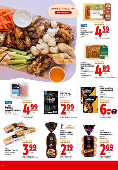 K-Citymarket tarjouslehti viikolta 22 sivu 8
