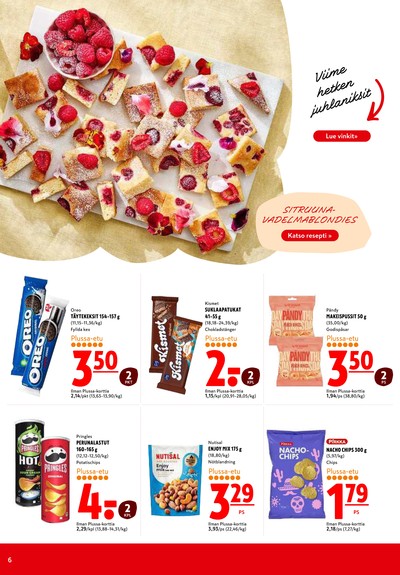 K-Citymarket tarjouslehti viikolta 22 sivu 10