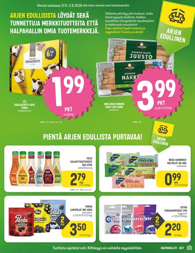 Halpa Halli tarjouslehti viikolta 22 sivu 5