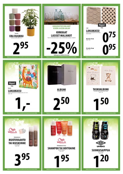 Keskinen tarjouslehti viikolta 22 sivu 18