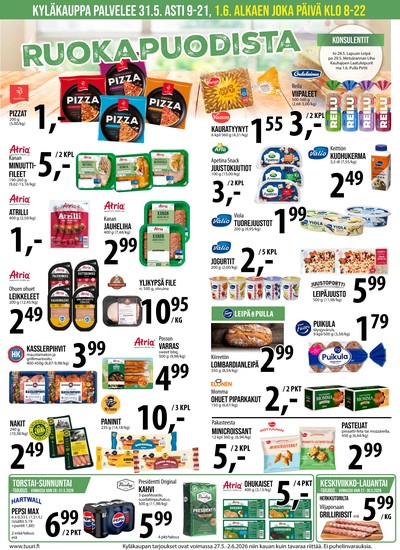 Keskinen tarjouslehti viikolta 22 sivu 9