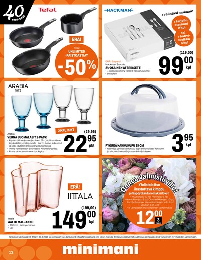 Minimani tarjouslehti viikolta 22 sivu 12