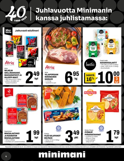 Minimani tarjouslehti viikolta 22 sivu 4