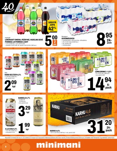 Minimani tarjouslehti viikolta 22 sivu 8
