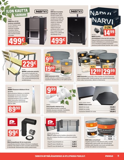 Puuilo tarjouslehti viikolta 23 sivu 11