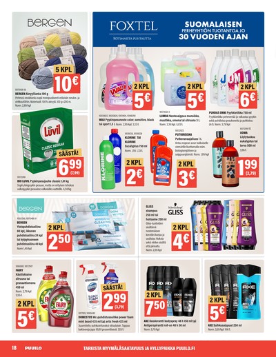 Puuilo tarjouslehti viikolta 23 sivu 18