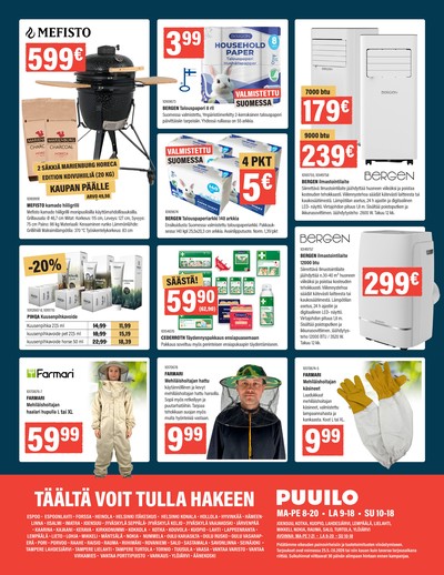 Puuilo tarjouslehti viikolta 23 sivu 20
