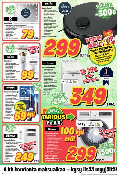Veikon Kone tarjouslehti viikolta 23 sivu 6