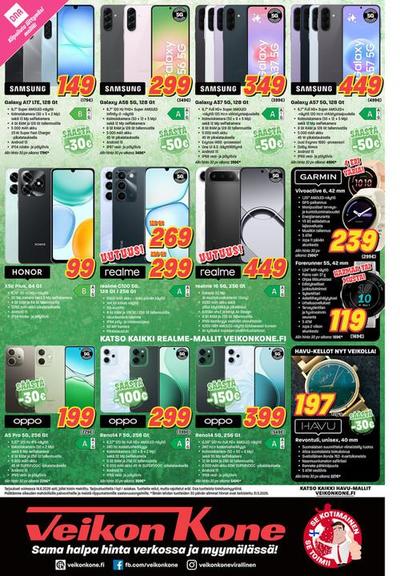 Veikon Kone tarjouslehti viikolta 23 sivu 8