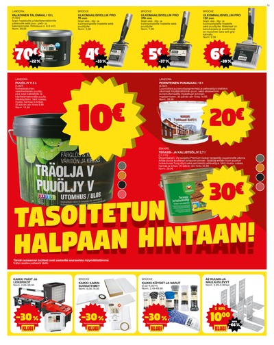 Tokmanni tarjouslehti viikolta 23 sivu 13