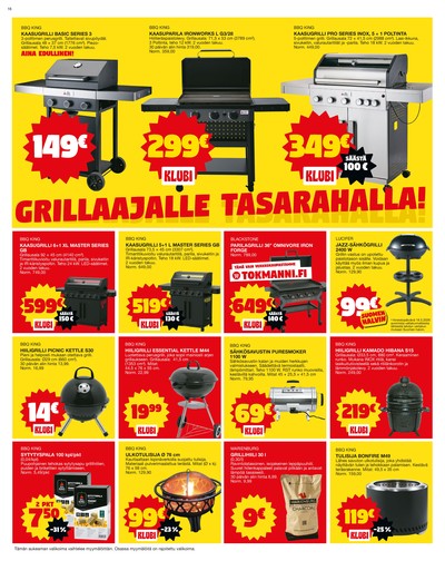 Tokmanni tarjouslehti viikolta 23 sivu 16