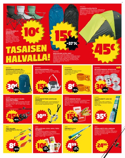 Tokmanni tarjouslehti viikolta 23 sivu 21