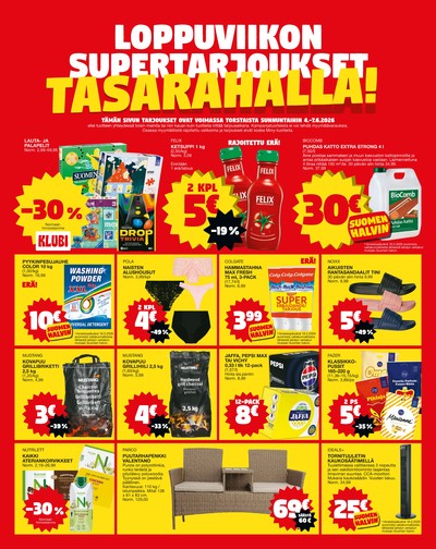 Tokmanni tarjouslehti viikolta 23 sivu 24