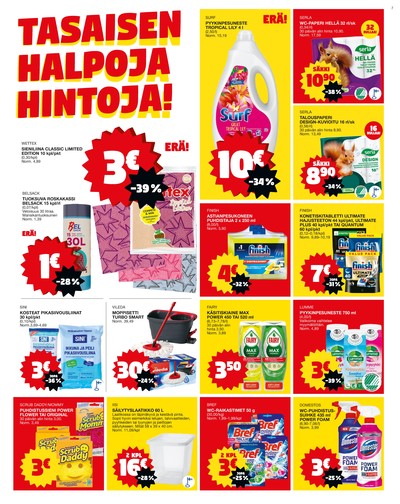 Tokmanni tarjouslehti viikolta 23 sivu 7