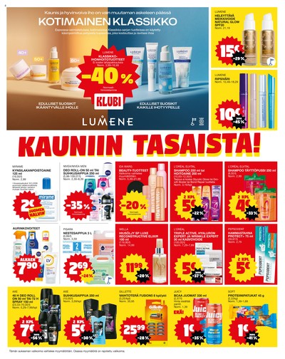 Tokmanni tarjouslehti viikolta 23 sivu 8