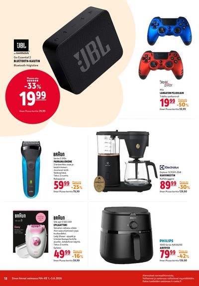 K-Citymarket tarjouslehti viikolta 23 sivu 18