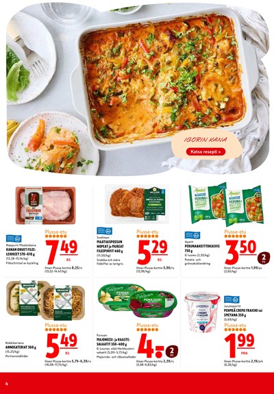 K-Citymarket tarjouslehti viikolta 23 sivu 4