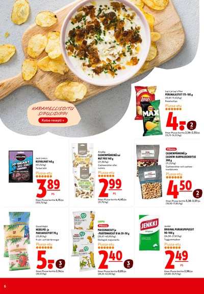 K-Citymarket tarjouslehti viikolta 23 sivu 6