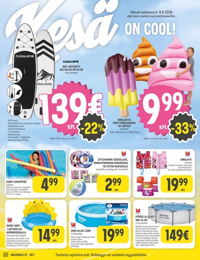 Halpa Halli tarjouslehti viikolta 23 sivu 8