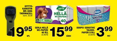 Säästömarket tarjouslehti viikolta 23 sivu 2