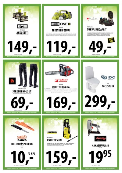Keskinen tarjouslehti viikolta 23 sivu 25