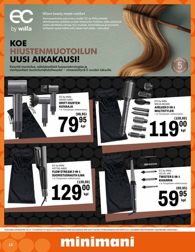 Minimani tarjouslehti viikolta 23 sivu 12