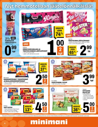 Minimani tarjouslehti viikolta 23 sivu 4