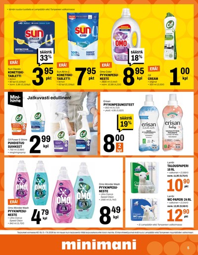 Minimani tarjouslehti viikolta 23 sivu 5