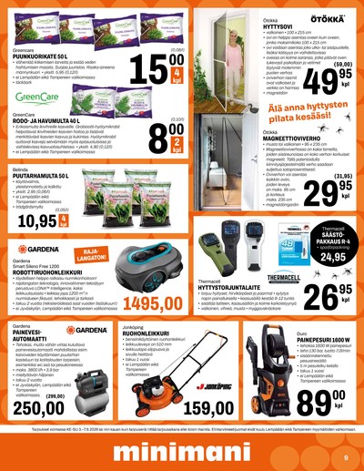 Minimani tarjouslehti viikolta 23 sivu 9