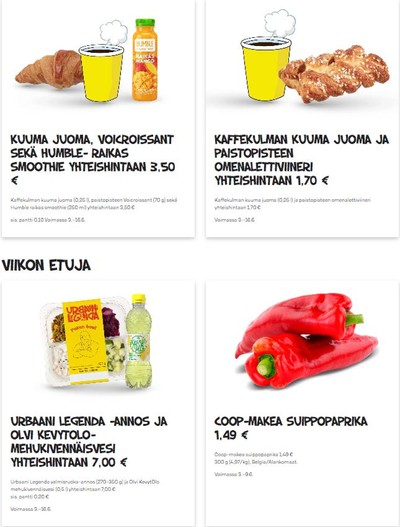 Alepa tarjouslehti viikolta 23 sivu 1