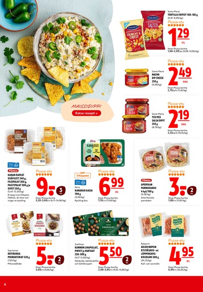 K-Citymarket tarjouslehti viikolta 23 sivu 4