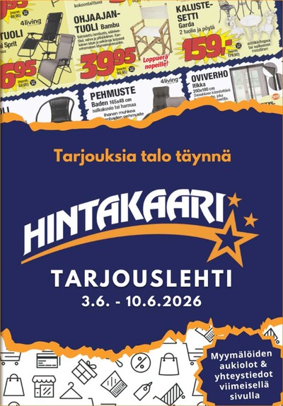 Hintakaari tarjouslehti viikolta 23 sivu 1