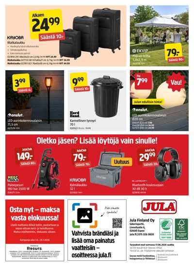 Jula tarjouslehti viikolta 24 sivu 8