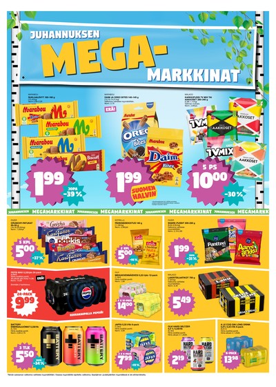 Tokmanni tarjouslehti viikolta 24 sivu 14