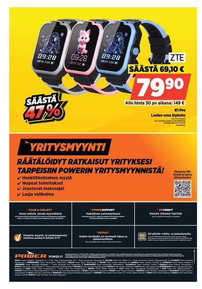 Power tarjouslehti viikolta 24 sivu 32