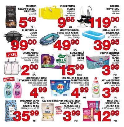 Säästömarket tarjouslehti viikolta 24 sivu 1