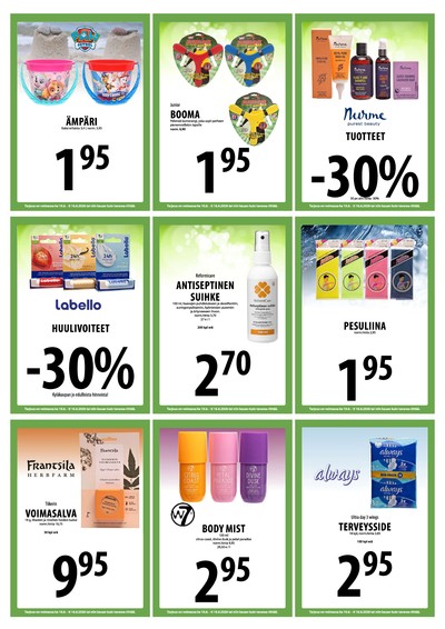 Keskinen tarjouslehti viikolta 24 sivu 17