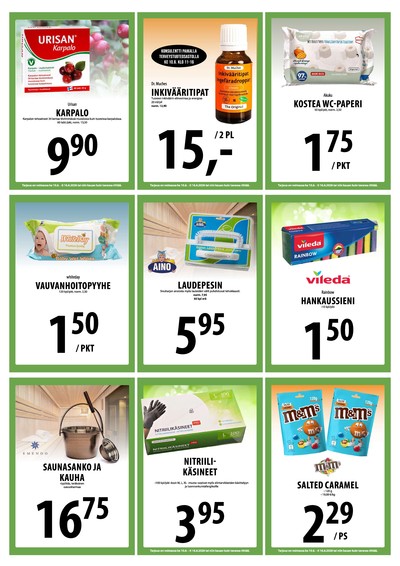 Keskinen tarjouslehti viikolta 24 sivu 19