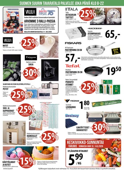 Keskinen tarjouslehti viikolta 24 sivu 3