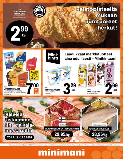 Minimani tarjouslehti viikolta 24 sivu 3
