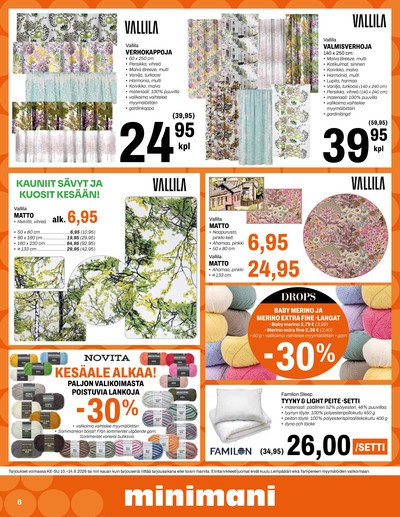 Minimani tarjouslehti viikolta 24 sivu 6